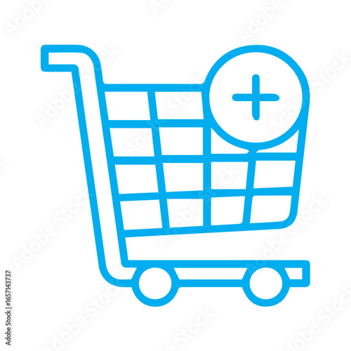Shopping Cart Icon