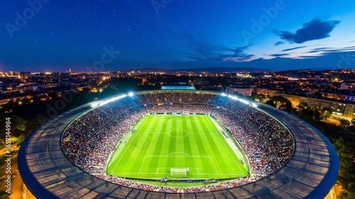 football field