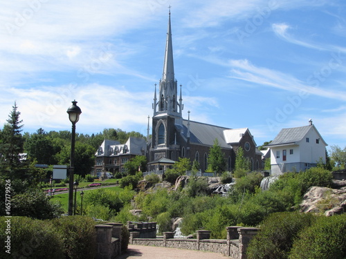 The Little White House Museum in Saguenay