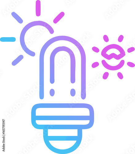 light bulb idea