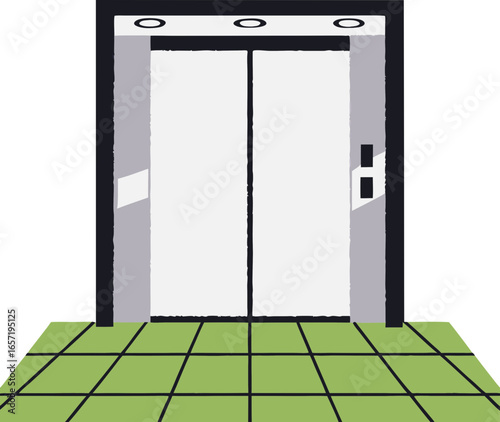 elevator