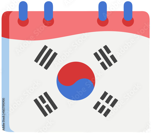 south korea flag