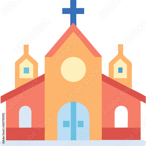 church