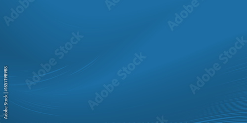 A serene blue abstract background featuring subtle, flowing light lines creating a calm and modern digital texture, perfect for various design projects.