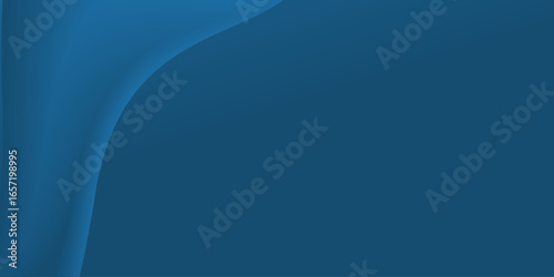 Abstract blue background with soft, flowing curves and subtle gradients, perfect for modern designs, presentations, or digital backdrops.