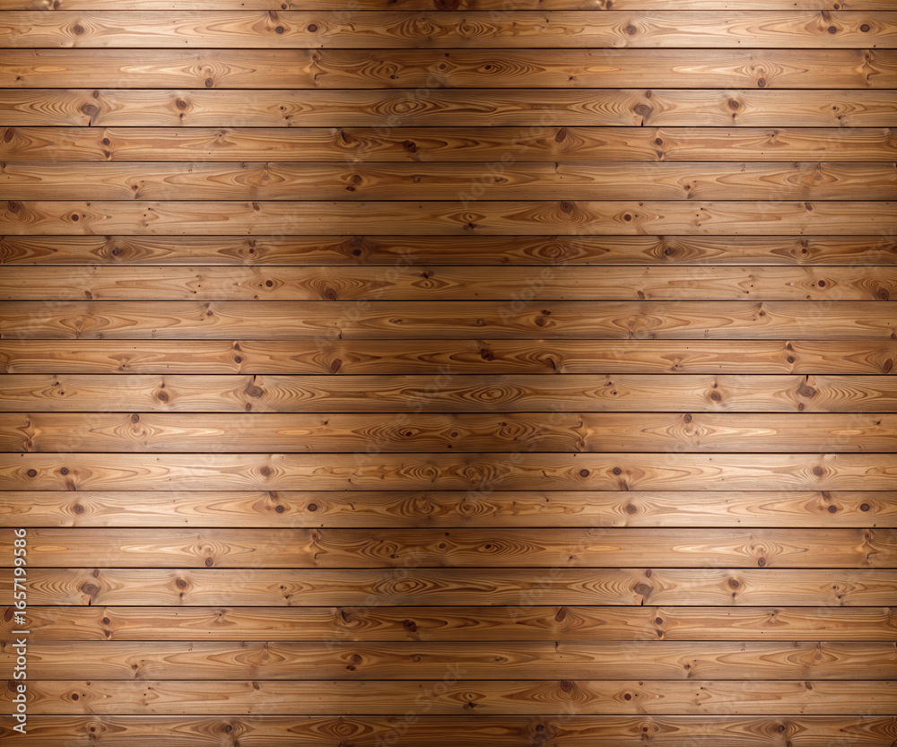 Fototapeta premium 栗（チェスナット）の板 / Chestnut wood grain background