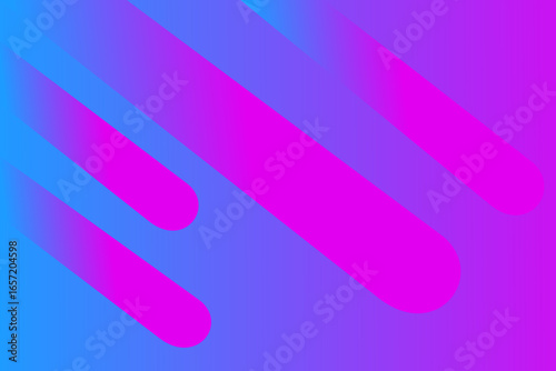 pink and blue lind gradation background wallpaper