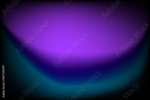purple gradation waves background