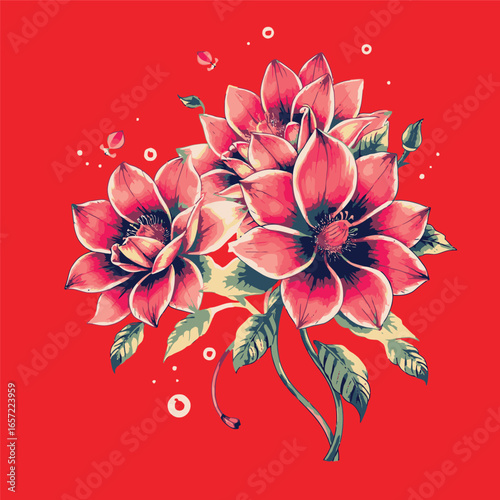 PrintHere’s a bouquet of floral inspiration for you 🌸—I’ve found a selection of beautiful flower images from the web, and they’re now displayed in the image card above.
If you’re in the mood to explo