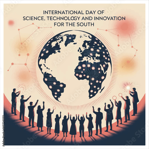 "Advancing Science, Technology, and Innovation for Sustainable Development in South"