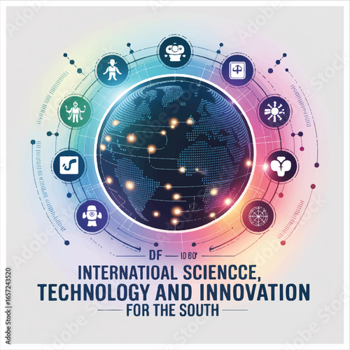 "Advancing Science, Technology, and Innovation for Sustainable Development in South"