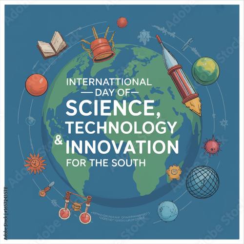 "Advancing Science, Technology, and Innovation for Sustainable Development in South"