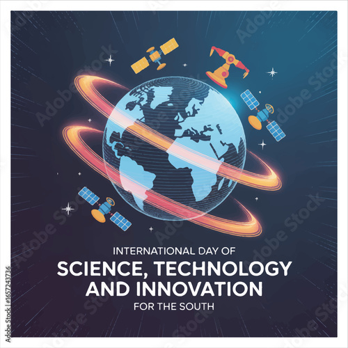 "Advancing Science, Technology, and Innovation for Sustainable Development in South"