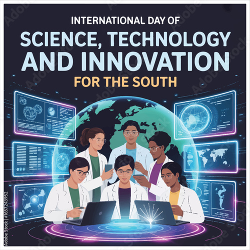 "Advancing Science, Technology, and Innovation for Sustainable Development in South"