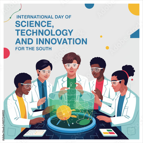 "Advancing Science, Technology, and Innovation for Sustainable Development in South"