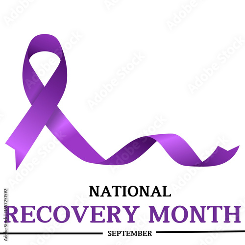 national recovery month 