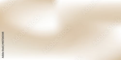 Mesh gradient background art from cream to simple gold pattern