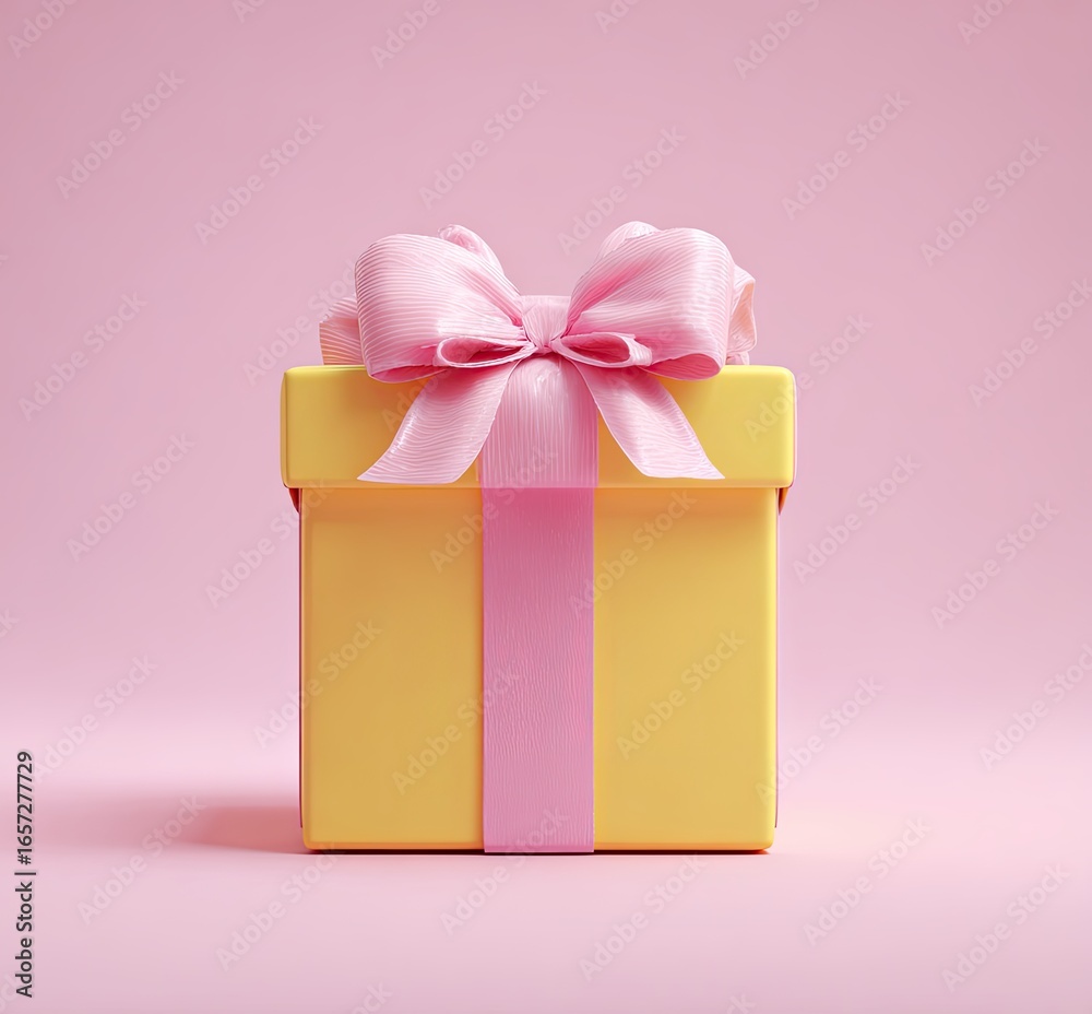 Fototapeta premium Chrono-Gift A Quantum Leap in Gifting