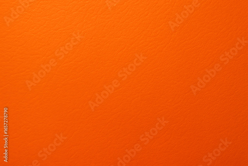Orange brown leather texture background