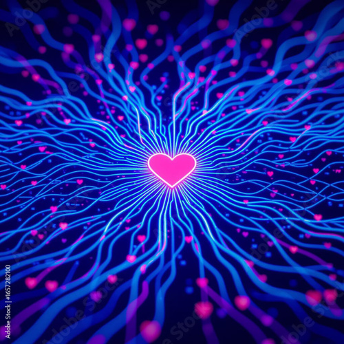 abstract colorful background