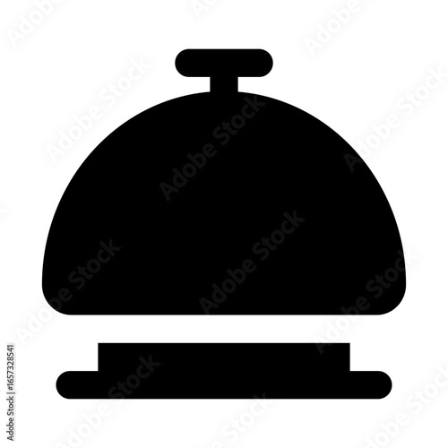 bell icon for illustration