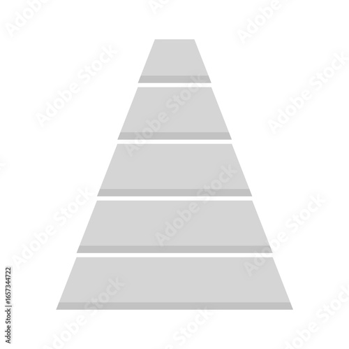 Stone Path Texture Vector Illustration