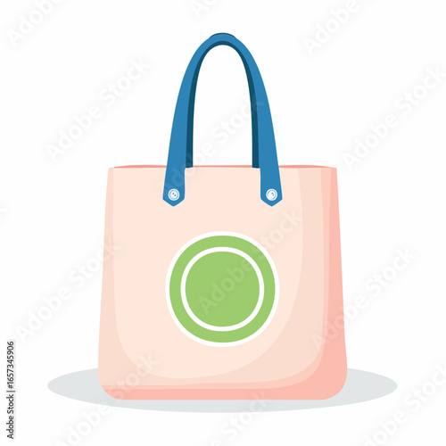 Different color shopping bags
1