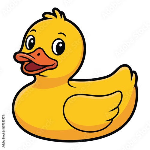 yellow rubber duck