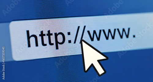 Website Address and Internet Navigation