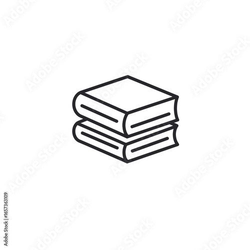 stack of books