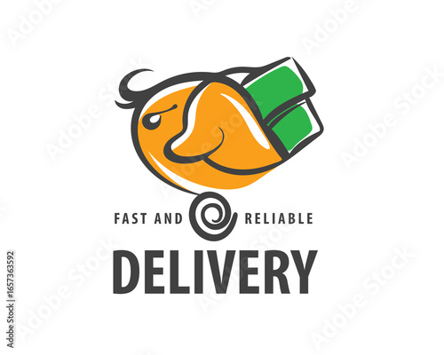 Our service offers an exceptionally fast, reliable delivery option complemented by unique branding