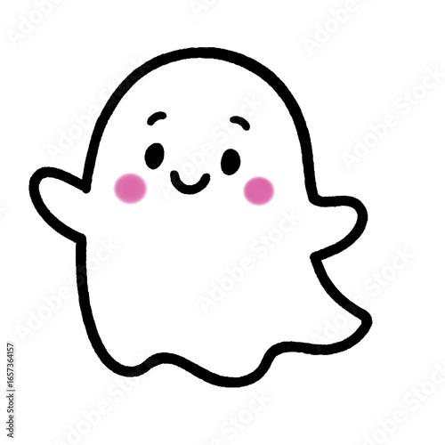 Little ghost