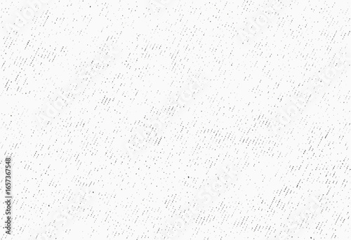 Vector a dense pattern of short diagonal lines and dots scattered across a white background creating a textured effect