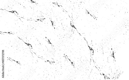 Grunge texture painted frame with space.Overlays scratched grunge texture. Old vintage film effect on isolated background space for text.Grunge Black scratchy watercolor texture