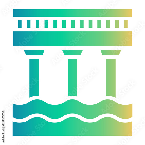 dock Gradient icon