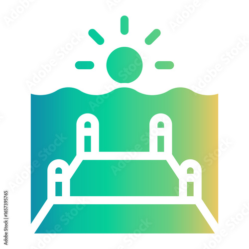 dock Gradient icon