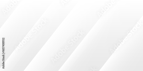 White abstract background with beautiful abstract pattern, banner design vector abstract