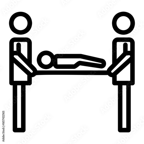 emergency Line Icon
