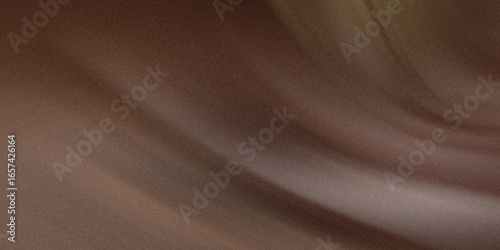 A textured brown gradient background with subtle light patterns creates a modern and artistic abstract design