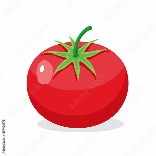 Minimal Tomato Vector Design