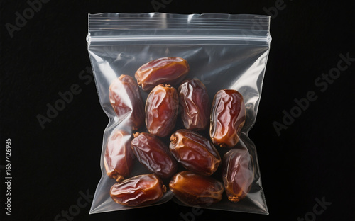 Premium Dates Vacuum Packed