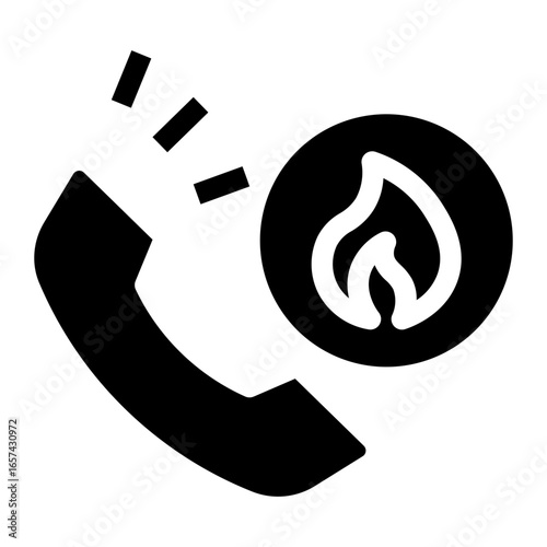 emergency Solid icon