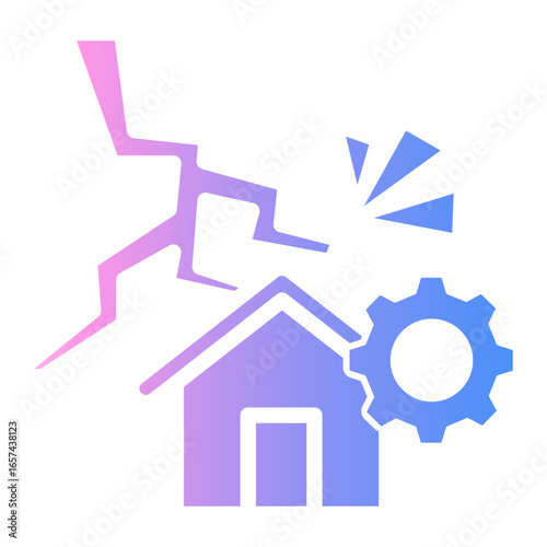 emergency Gradient icon