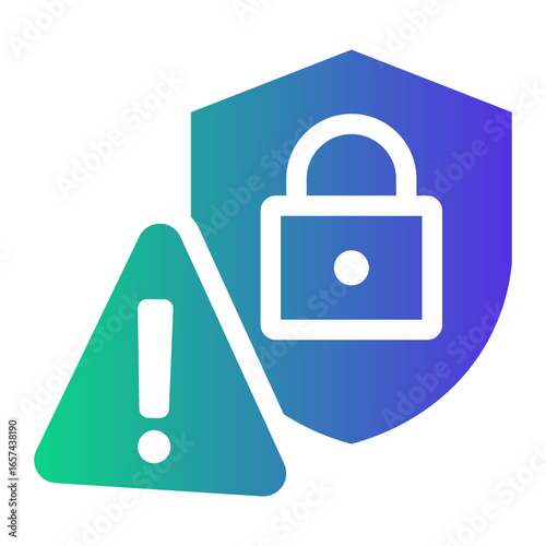emergency Gradient icon