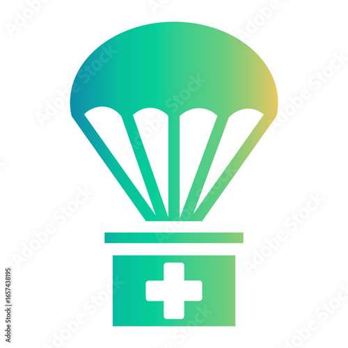 emergency Gradient icon