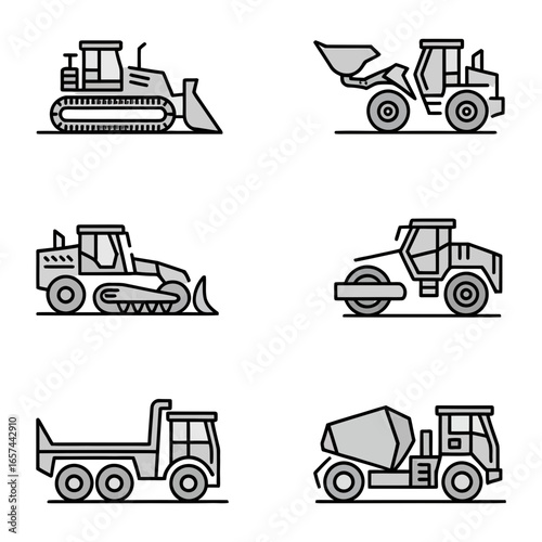 Recycling Earth, Renewable Energy Icon, Black Icons Sustainability ,Solar panel, wind turbine, biofuel line icons, Alternative, sustainable energy sources, Minimalist black silhouette eco-friendly ico
