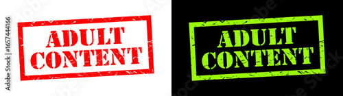 Adult content