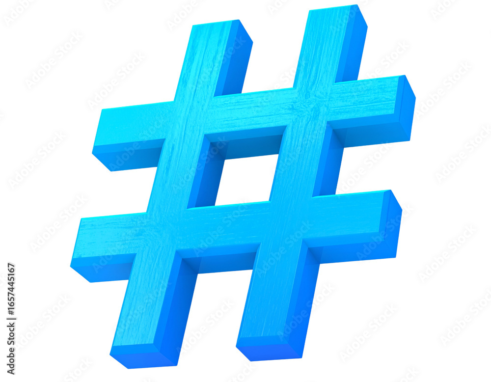 Obraz premium blue yen symbol isolated