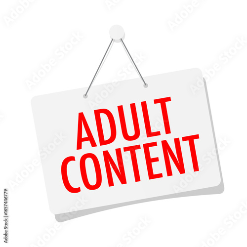 Adult content