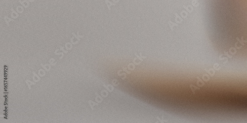 A smooth, gray abstract texture with a subtle gradient and a touch of warmth creates a minimalist and sophisticated background for various designs